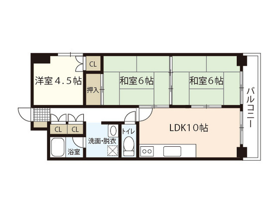 リアライズ富士見町