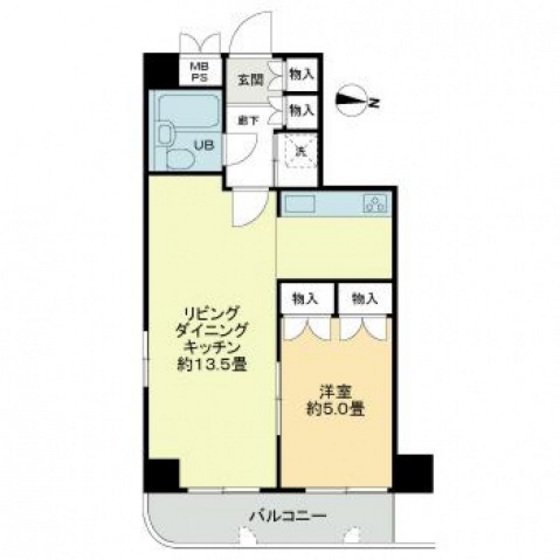 ライオンズマンション銀山町