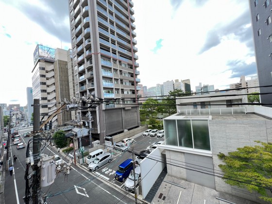 ライオンズマンション銀山町