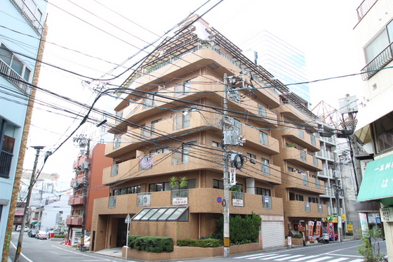 ライオンズマンション銀山町