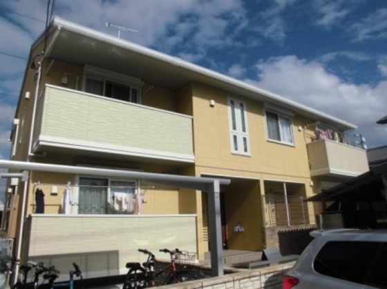 コーポにほじま