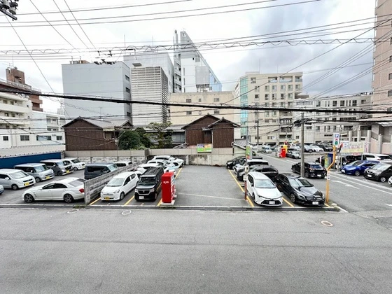 ノーブル平和大通り