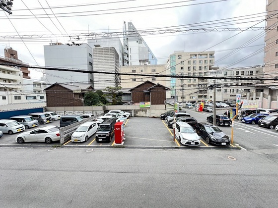 ノーブル平和大通り