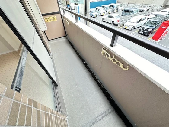 ノーブル平和大通り