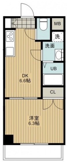 ノーブル平和大通り