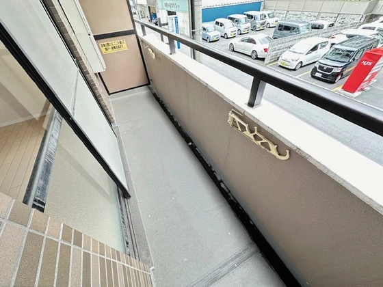 ノーブル平和大通り