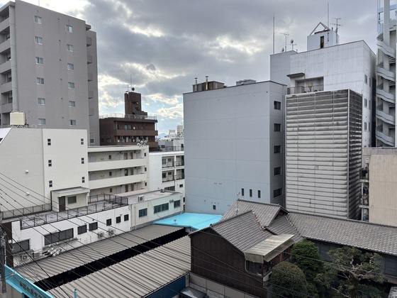 ノーブル平和大通り