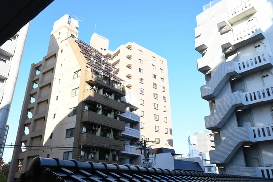 ノーブル平和大通り