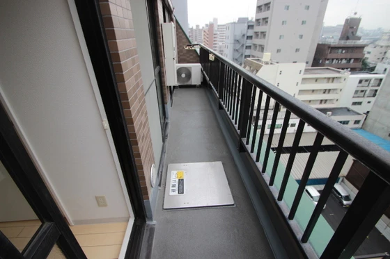 ノーブル平和大通り