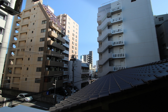 ノーブル平和大通り