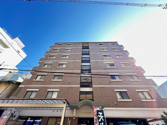 ノーブル平和大通り