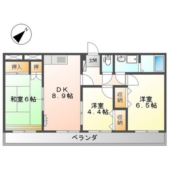 サンコーポ原本