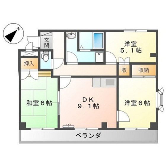 サンコーポ原本