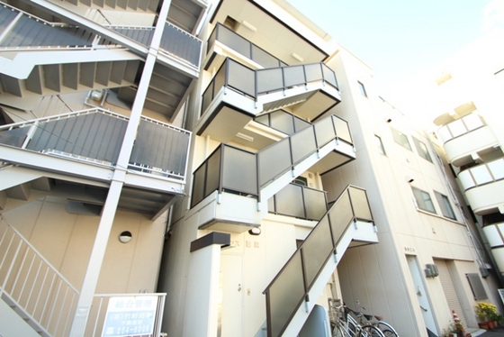 レジデンス重森