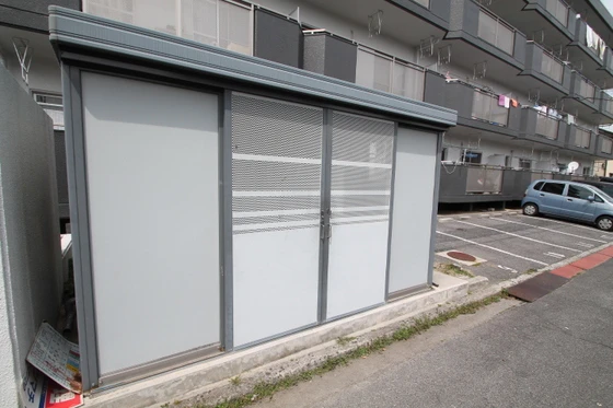 ナナツマチコーポB棟