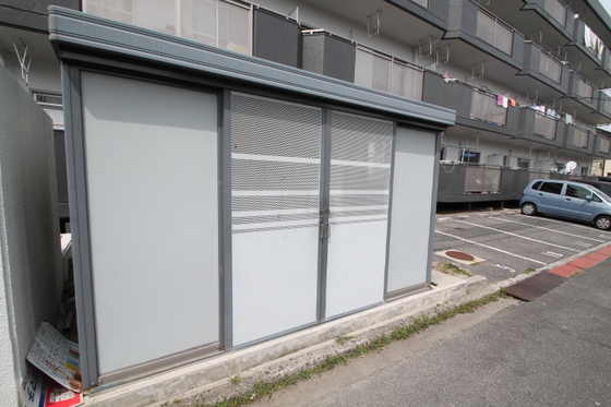 ナナツマチコーポB棟