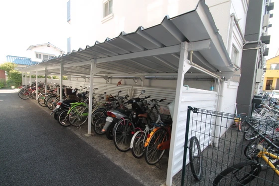 ナナツマチコーポB棟