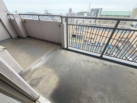 井口台パークスクエアB棟