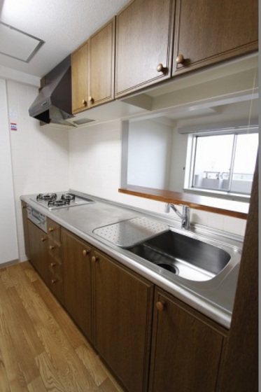 井口台パークスクエアB棟