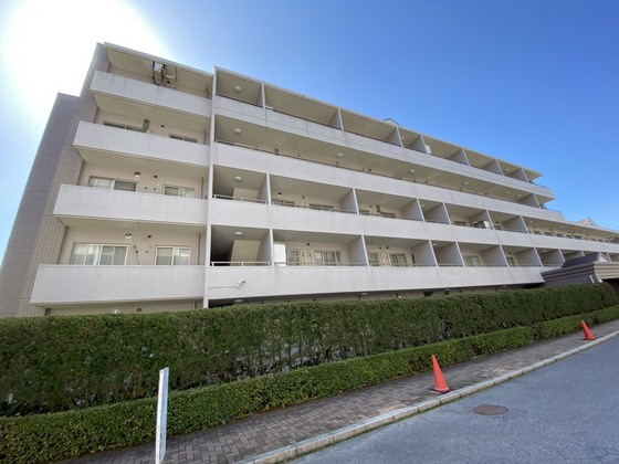 井口台パークスクエアB棟