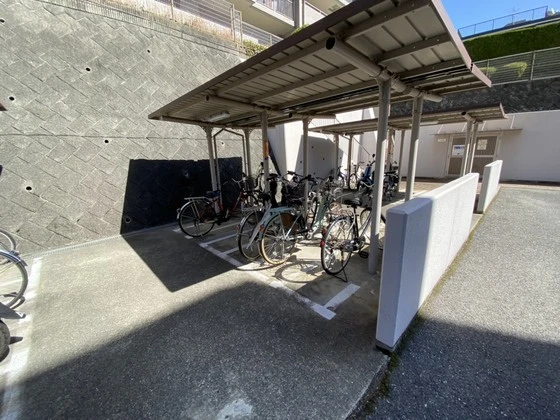 井口台パークスクエアB棟