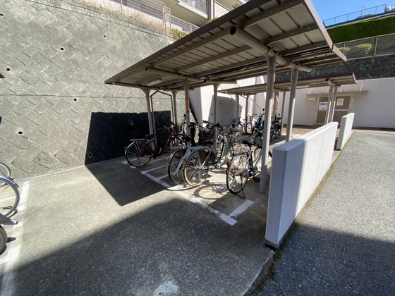 井口台パークスクエアB棟