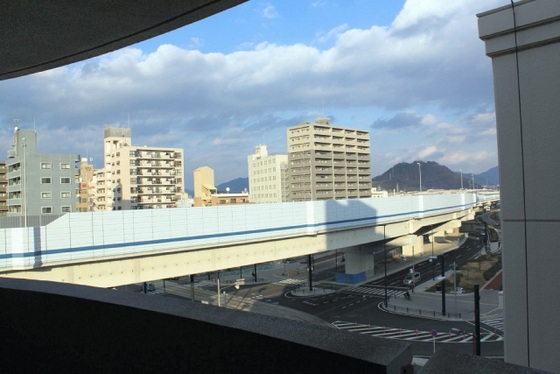 エーデル宇品海岸通り