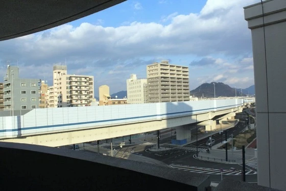 エーデル宇品海岸通り