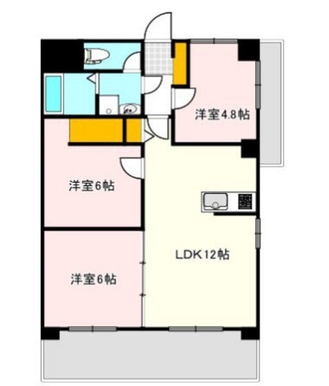 タイガーウイングビル