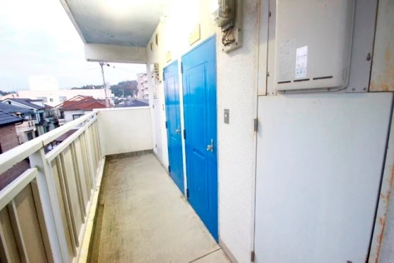 三石マンション