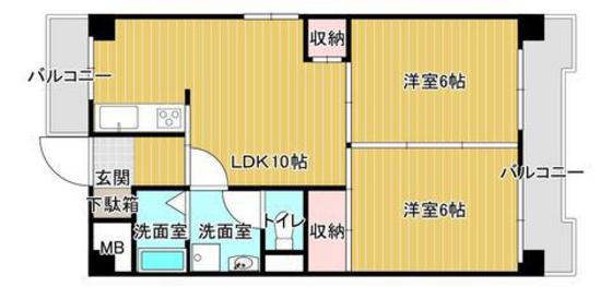 三石マンション