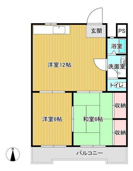 三石マンション