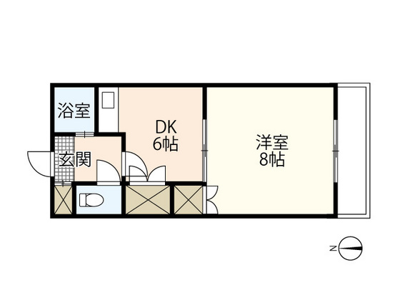 グリーンパークハイツ