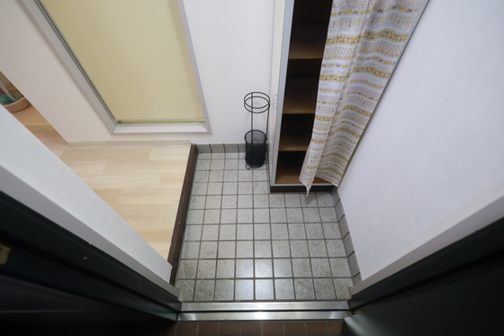 サンピア平和通り