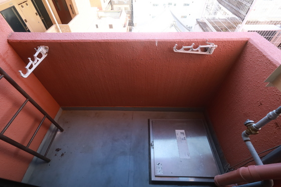 サンピア平和通り