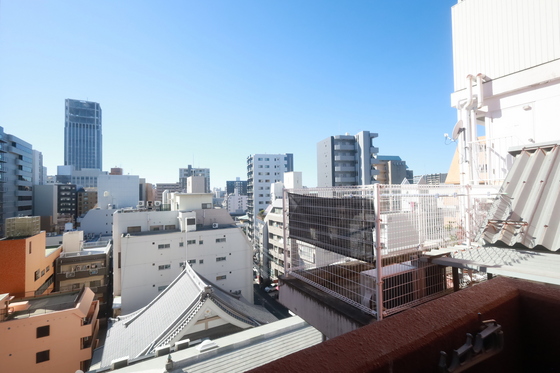 サンピア平和通り