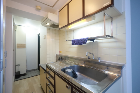 サンピア平和通り