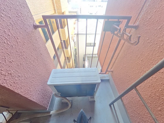 サンピア平和通り