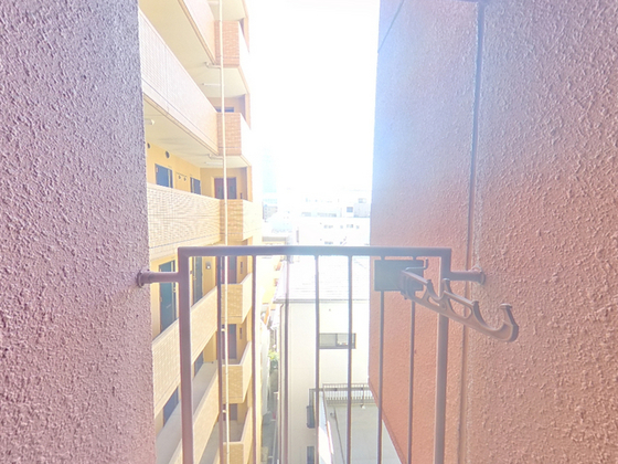 サンピア平和通り