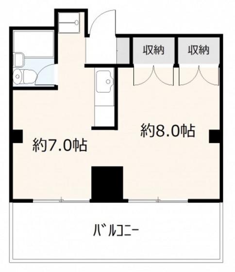 サンピア平和通り