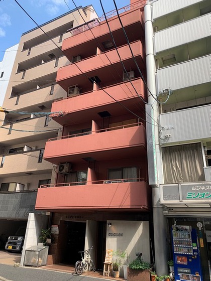 サンピア平和通り