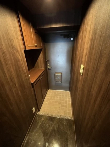 ライオンズヒルズ牛田早稲田