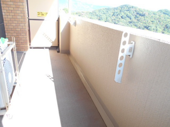 ライオンズヒルズ牛田早稲田