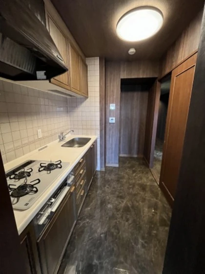 ライオンズヒルズ牛田早稲田