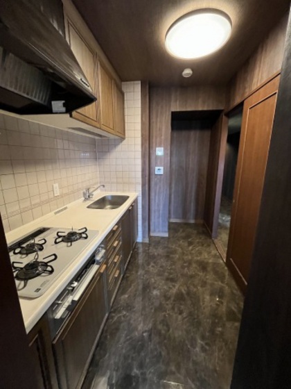 ライオンズヒルズ牛田早稲田