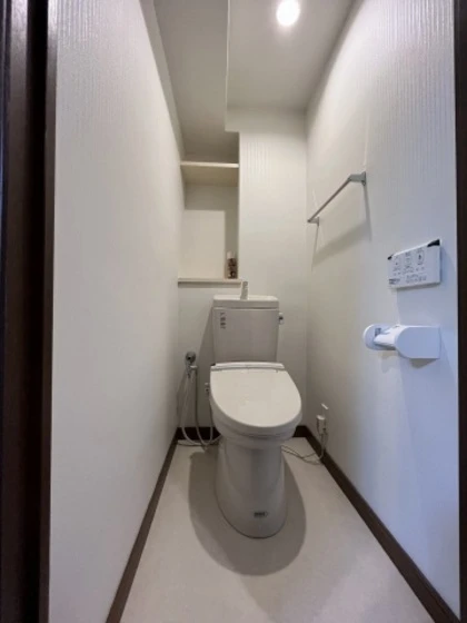 ライオンズヒルズ牛田早稲田