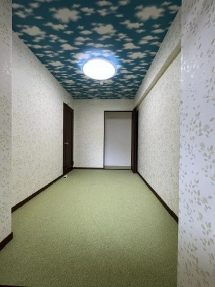 ライオンズヒルズ牛田早稲田