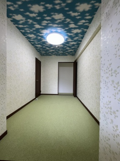 ライオンズヒルズ牛田早稲田