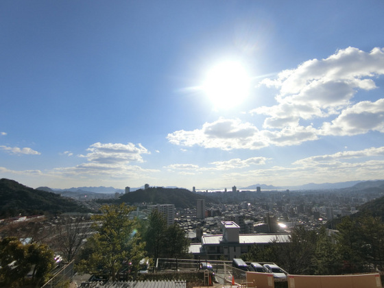 ライオンズヒルズ牛田早稲田