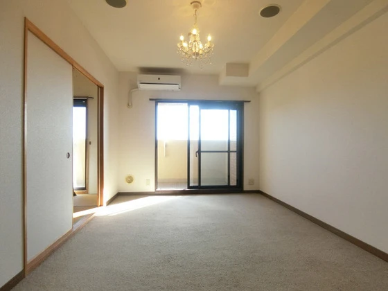 ライオンズヒルズ牛田早稲田